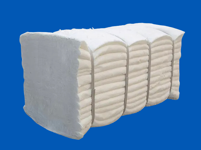 岳阳楼陶瓷纤维折叠块